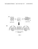 PHOTOCATALYST USING SEMICONDUCTOR-CARBON NANOMATERIAL CORE-SHELL COMPOSITE     QUANTUM DOT AND METHOD FOR PREPARING THE SAME diagram and image