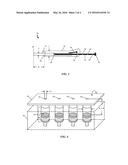 MICROPIPET FOR ALIQUOTING SMALL VOLUMES OF FLUID diagram and image