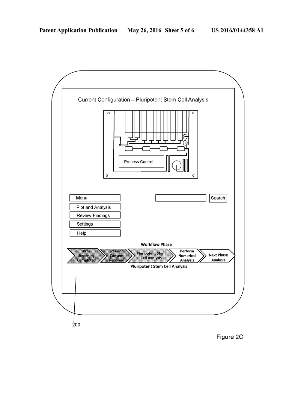 Dynamic Lab on a Chip Based Point-Of-Care Device For Analysis of     Pluripotent Stem Cells, Tumor Cells, Drug Metabolites, Immunological     Response, Glucose Monitoring, Hospital Based Infectious Diseases, and     Drone Delivery Point-of-Care Systems - diagram, schematic, and image 06