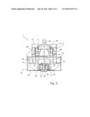 VSI-CRUSHER FEED HOPPER DISTRIBUTION DEVICE diagram and image