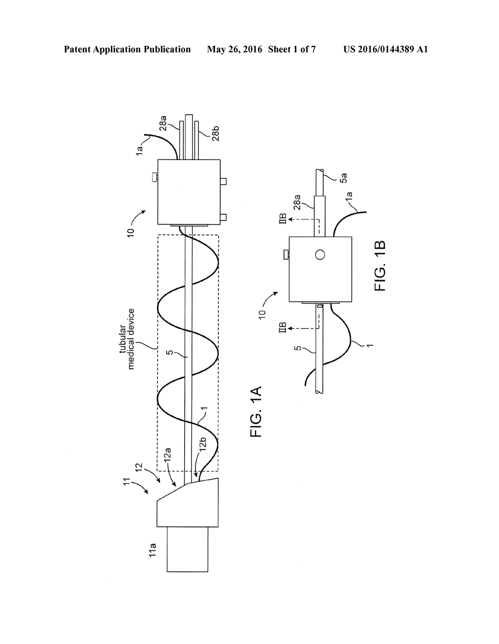 ADJUSTABLE SUPPORT FOR TUBULAR MEDICAL DEVICE PROCESSING - diagram, schematic, and image 02