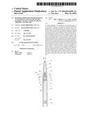 METERING DISPENSER FOR DISCHARGING AN IN PARTICULAR PASTY OR VISCOUS     MATERIAL, SUCH AS COSMETIC CREAM, ADHESIVE, AND THE LIKE diagram and image