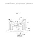 CAPACITIVE TRANSDUCER AND SAMPLE INFORMATION ACQUISITION APPARATUS diagram and image