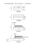 CONTINUOUS FLOW, SIZE-BASED SEPARATION OF ENTITIES DOWN TO THE NANOMETER     SCALE USING NANOPILLAR ARRAYS diagram and image