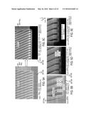 CONTINUOUS FLOW, SIZE-BASED SEPARATION OF ENTITIES DOWN TO THE NANOMETER     SCALE USING NANOPILLAR ARRAYS diagram and image