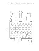 CONTINUOUS FLOW, SIZE-BASED SEPARATION OF ENTITIES DOWN TO THE NANOMETER     SCALE USING NANOPILLAR ARRAYS diagram and image