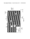 CONTINUOUS FLOW, SIZE-BASED SEPARATION OF ENTITIES DOWN TO THE NANOMETER     SCALE USING NANOPILLAR ARRAYS diagram and image