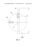 CUTTING INSERT, CUTTING TOOL, AND METHOD FOR MANUFACTURING A CUT WORKPIECE diagram and image