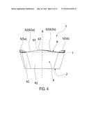 CUTTING INSERT, CUTTING TOOL, AND METHOD FOR MANUFACTURING A CUT WORKPIECE diagram and image