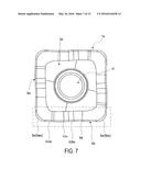 CUTTING INSERT, CUTTING TOOL, AND METHOD FOR MANUFACTURING A CUT WORKPIECE diagram and image