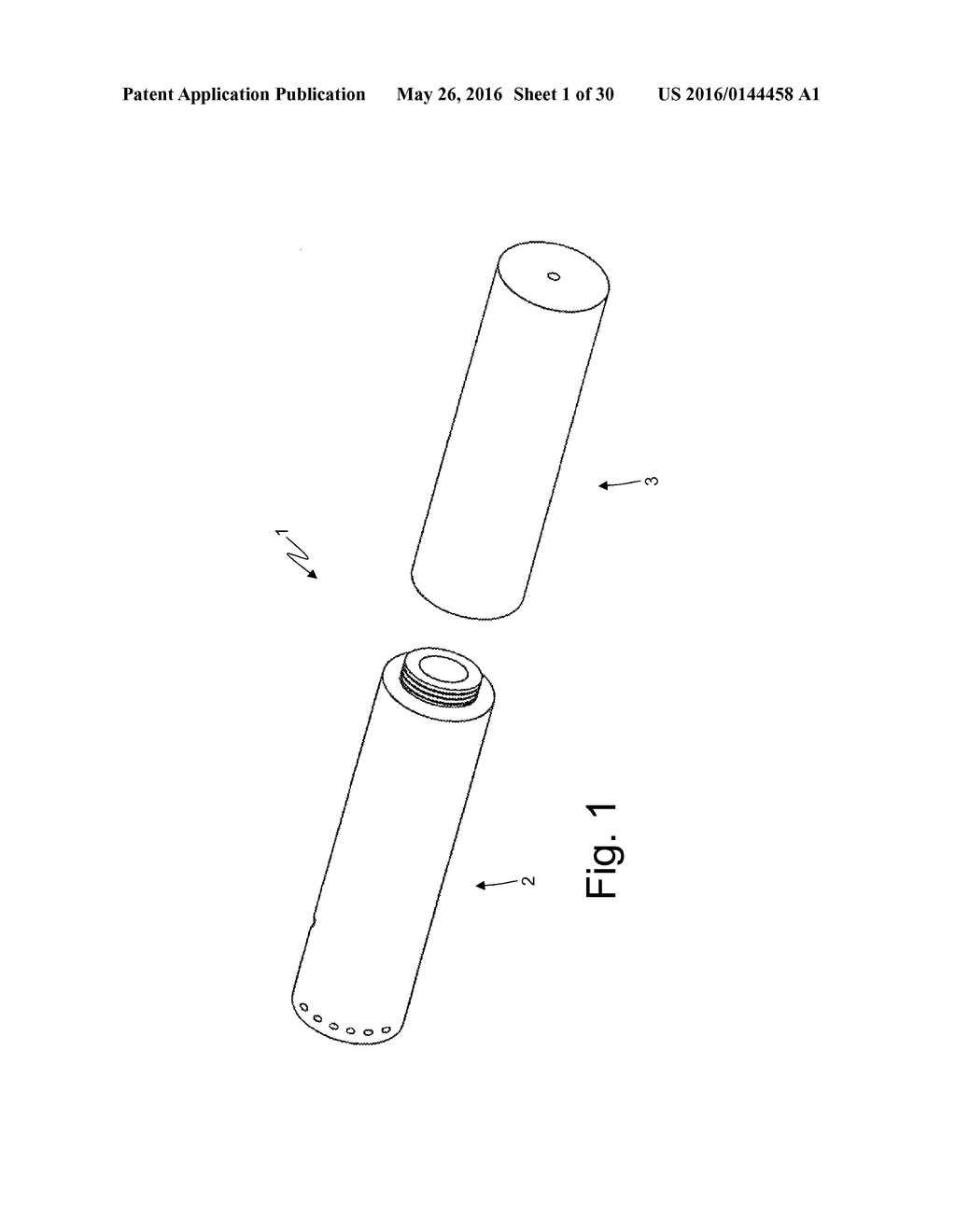 MACHINE AND METHOD FOR PRODUCING A CARTRIDGE FOR AN ELECTRONIC CIGARETTE     PROVIDED WITH A HEAT RESISTOR - diagram, schematic, and image 02