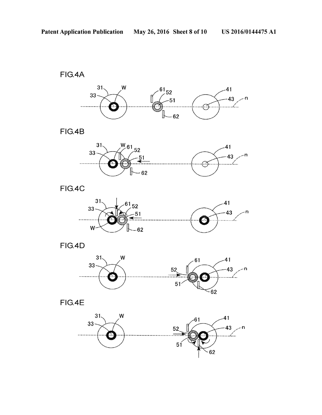 GRINDING MACHINE AND GRINDING METHOD - diagram, schematic, and image 09