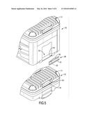 TOOLBOX WITH A STACKING FUNCTION diagram and image