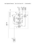 CONTROL DEVICE FOR MOTOR DRIVE DEVICE, CONTROL DEVICE FOR MULTI-AXIAL     MOTOR, AND CONTROL METHOD FOR MOTOR DRIVE DEVICE diagram and image