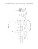 CONTROL DEVICE FOR MOTOR DRIVE DEVICE, CONTROL DEVICE FOR MULTI-AXIAL     MOTOR, AND CONTROL METHOD FOR MOTOR DRIVE DEVICE diagram and image