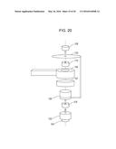 CONTROL DEVICE FOR MOTOR DRIVE DEVICE, CONTROL DEVICE FOR MULTI-AXIAL     MOTOR, AND CONTROL METHOD FOR MOTOR DRIVE DEVICE diagram and image