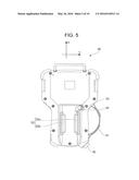 TEACHING APPARATUS USED FOR OPERATION OF INDUSTRIAL ROBOT diagram and image