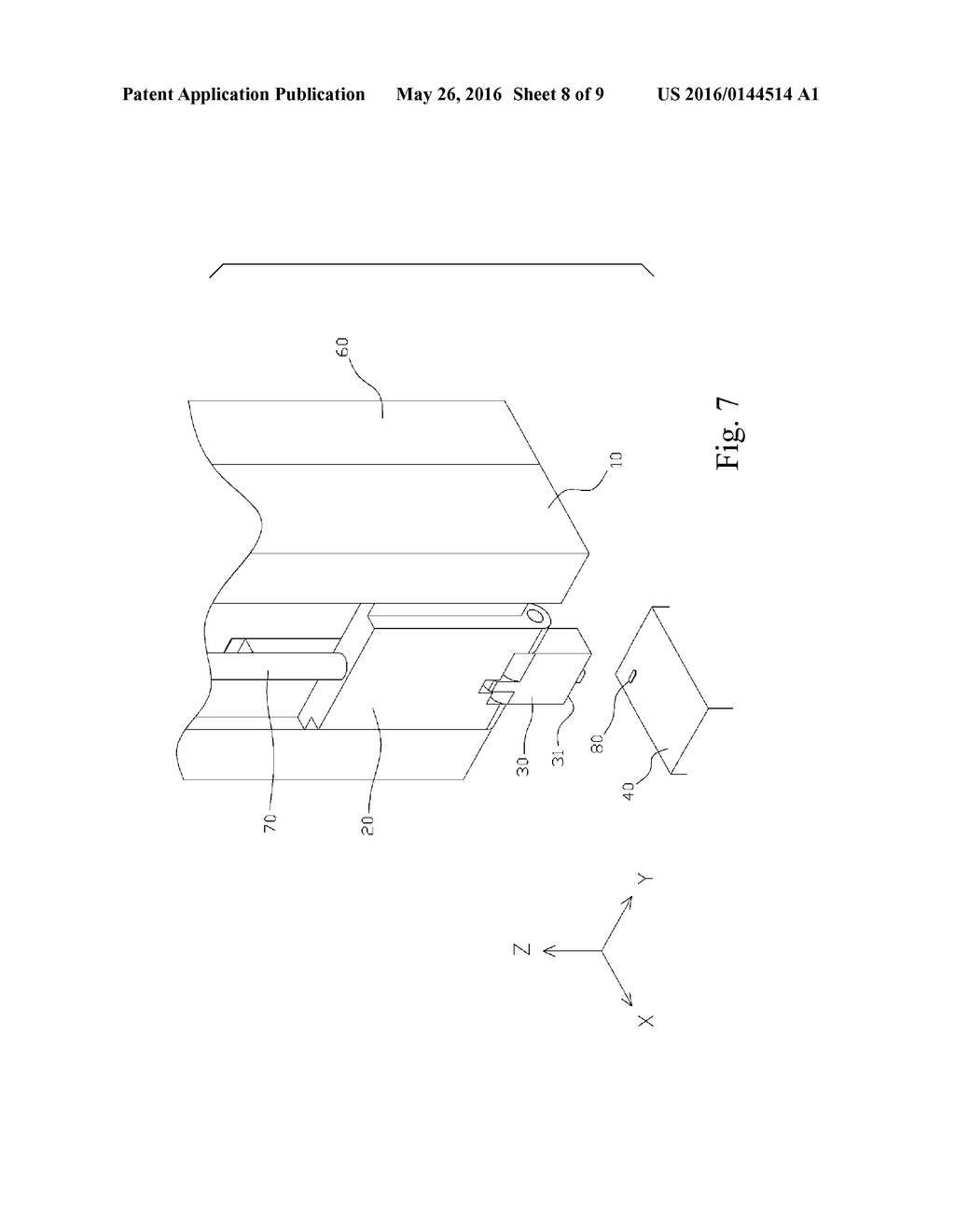 DIRECTION-ADJUSTABLE JIG - diagram, schematic, and image 09