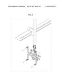 ARTICULATED ROBOT HAVING WEIGHT MEASURING APPARATUS diagram and image