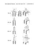 INTERNAL SPLITTING METHOD OF CROSS-SECTION OF END OF METAL PLATE OR METAL     ROD, MANUFACTURING METHOD OF METAL CONTAINER AND METAL PIPE BY THE     INTERNAL SPLITTING METHOD AND JOINING METHOD OF METAL COMPONENTS diagram and image