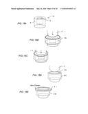 INTERNAL SPLITTING METHOD OF CROSS-SECTION OF END OF METAL PLATE OR METAL     ROD, MANUFACTURING METHOD OF METAL CONTAINER AND METAL PIPE BY THE     INTERNAL SPLITTING METHOD AND JOINING METHOD OF METAL COMPONENTS diagram and image