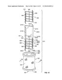 PATCH DEVICES, METHODS AND APPARATUS FOR FORMING, AND TESTING     PHARMACEUTICAL AGENT DELIVERY PATCH DEVICES diagram and image