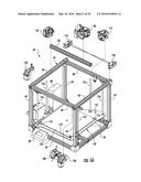 APPARATUS AND METHOD FOR FABRICATING THREE-DIMENSIONAL OBJECTS diagram and image