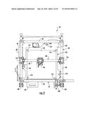 APPARATUS AND METHOD FOR FABRICATING THREE-DIMENSIONAL OBJECTS diagram and image