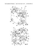 APPARATUS AND METHOD FOR FABRICATING THREE-DIMENSIONAL OBJECTS diagram and image