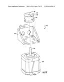 APPARATUS AND METHOD FOR FABRICATING THREE-DIMENSIONAL OBJECTS diagram and image