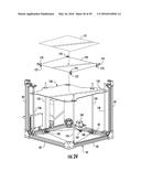 APPARATUS AND METHOD FOR FABRICATING THREE-DIMENSIONAL OBJECTS diagram and image