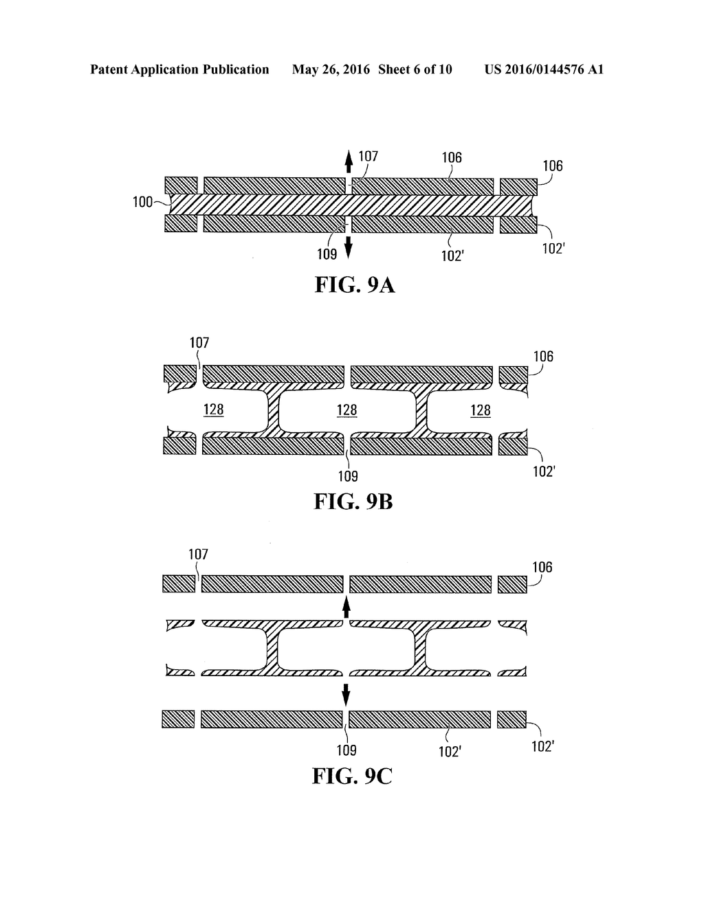 CONTROLLED FORMATION OF CELLULAR MATERIAL AND APPARATUS - diagram, schematic, and image 07