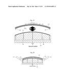 METHOD OF MANUFACTURING POLARIZING PLASTIC LENS diagram and image