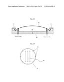 METHOD OF MANUFACTURING POLARIZING PLASTIC LENS diagram and image