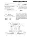 PROCESS AND APPARATUS FOR BUILDING TYRES FOR VEHICLE WHEELS AND TYRE FOR     VEHICLE WHEELS diagram and image