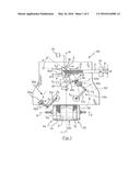 PROCESS AND APPARATUS FOR MANUFACTURING TYRES FOR VEHICLE WHEELS diagram and image