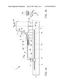 TYRE BUILDING DRUM WITH A TURN-UP MECHANISM diagram and image