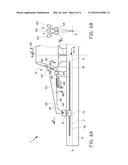 TYRE BUILDING DRUM WITH A TURN-UP MECHANISM diagram and image