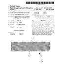 Slide Fastener Reinforcement Tape diagram and image