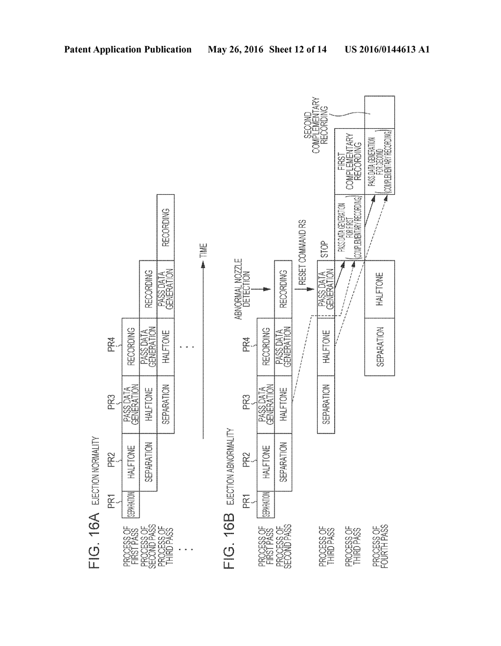 RECORDING METHOD AND RECORDING APPARATUS - diagram, schematic, and image 13