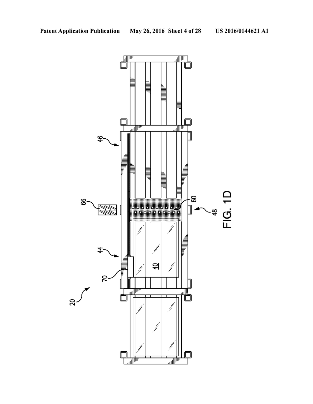 Face-Down Printing Apparatus and Method - diagram, schematic, and image 05