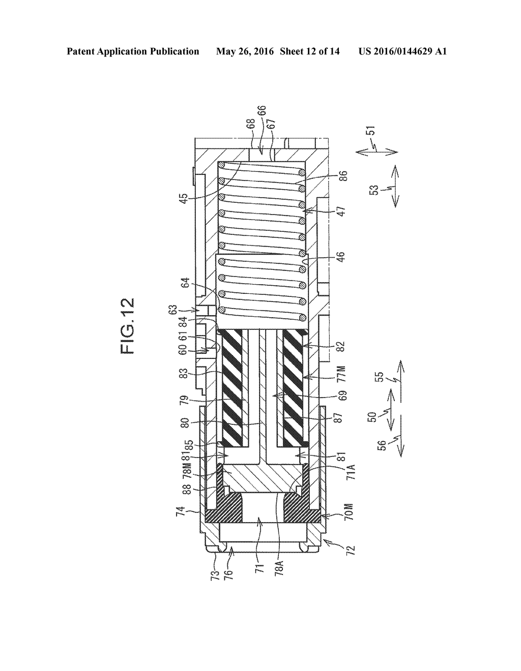 Liquid Supplying Device and Liquid Cartridge Mountable Therein - diagram, schematic, and image 13