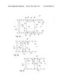 METHOD OF MANUFACTURING FOLDERS HAVING UNDER-DIMENSIONS, A MACHINE FOR     SUCH A MANUFACTURE, AND A CASSETTE FOR SUCH A MACHINE AND SUCH A     MANUFACTURING METHOD diagram and image