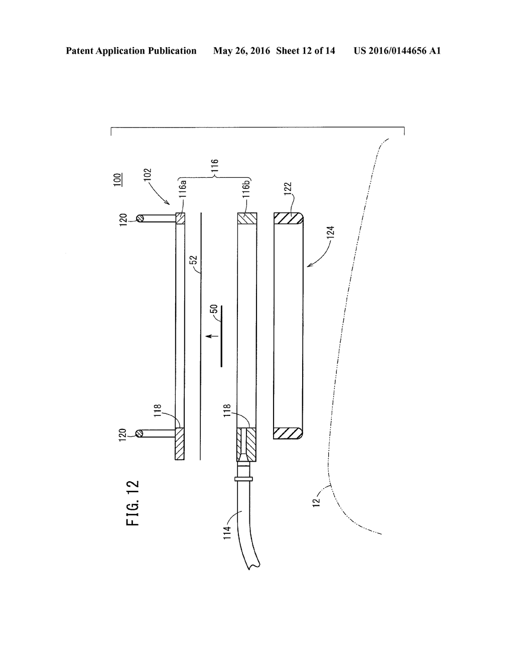 METHOD FOR AFFIXING DECORATIVE OBJECT AND DECORATIVE OBJECT - diagram, schematic, and image 13