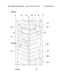 PNEUMATIC TIRE diagram and image