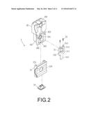 AIR COMPRESSOR ABLE TO INFLATE AND REPAIR TIRE diagram and image