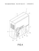 AIR COMPRESSOR ABLE TO INFLATE AND REPAIR TIRE diagram and image