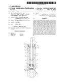 SHOCK ABSORBERS HAVING A COMPOSITE BASE ASSEMBLY WITH AN OVER-MOLDED     CLOSURE INSERT diagram and image