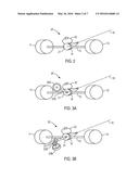 ANTI-SKATE DEVICE FOR APPLYING DAMPING TORQUE TO AN AXLE diagram and image