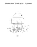 ANTI-SKATE DEVICE FOR APPLYING DAMPING TORQUE TO AN AXLE diagram and image